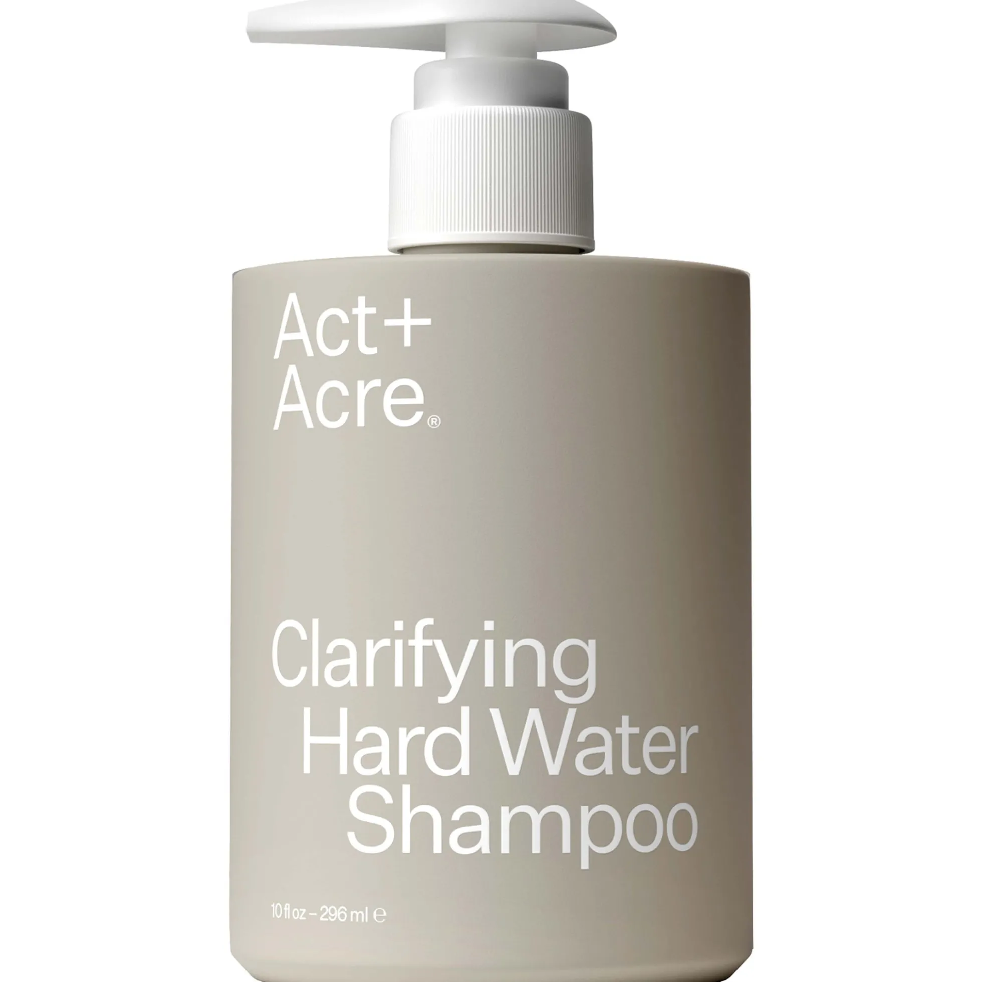 Act+ Acre Clarifying Hard Water Shampoo 10oz