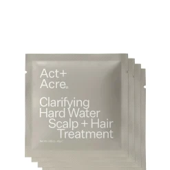 Act+ Acre Clarifying Hard Water Scalp + Hair Treatment 10oz