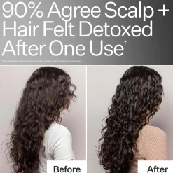 Act+ Acre Clarifying Hard Water Scalp + Hair Treatment 10oz