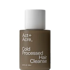 Act+Acre Cold Processed Cleanse Shampoo - 85ml