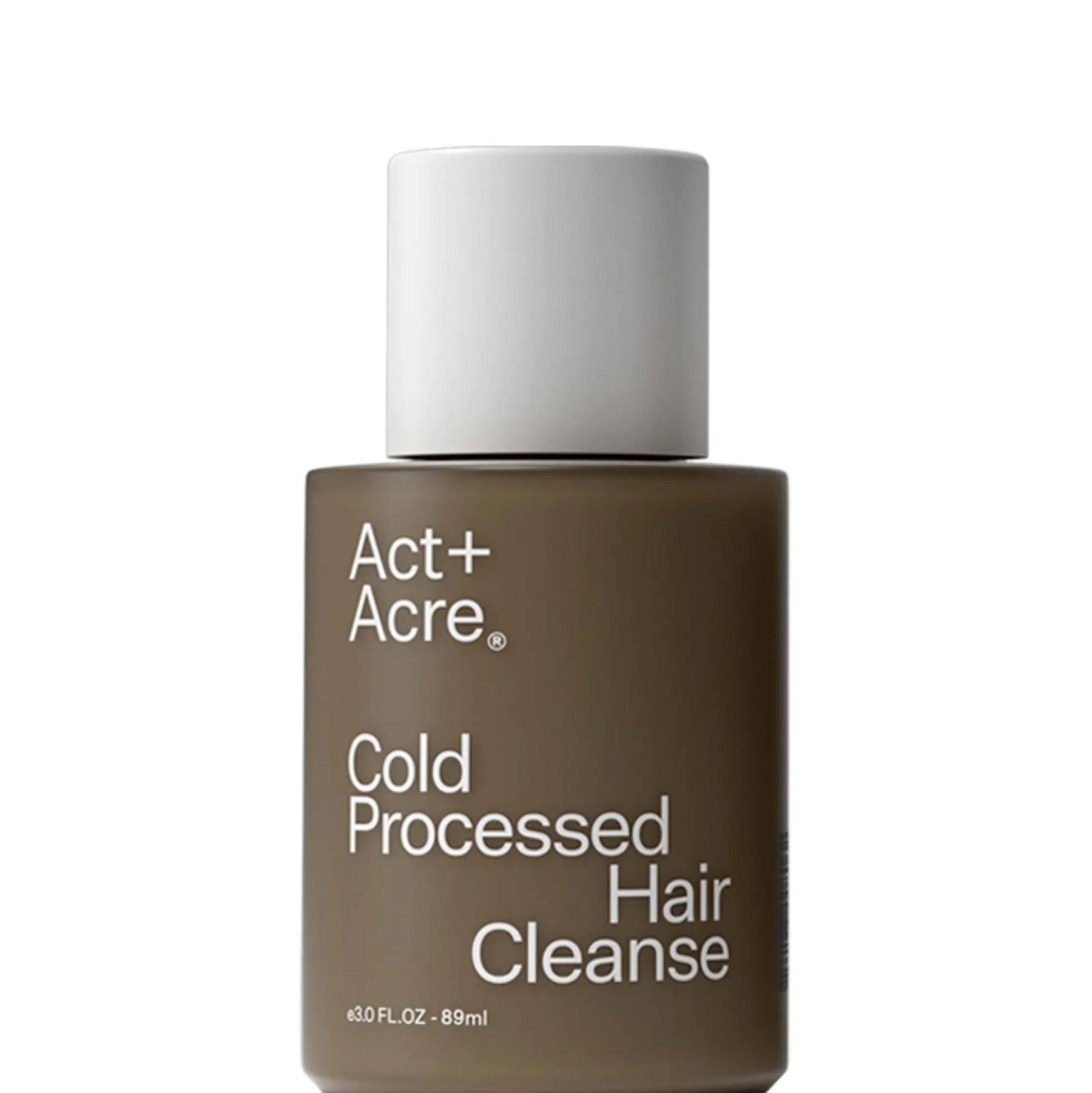 Act+Acre Cold Processed Cleanse Shampoo - 85ml