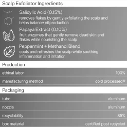 Act+Acre Cold Processed Scalp Renew 2 oz