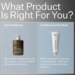 Act+Acre Conditioning Hair Mask 4.5 fl. oz