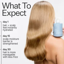 Act+Acre Daily Hydro™ Hydrating Shampoo for Dry, Damaged Hair 296ml