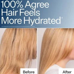 Act+Acre Daily Hydro Hydrating Conditioner for Dry, Damaged Hair 296ml