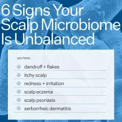 Act+Acre Microbiome Cooling Scalp Serum 65ml