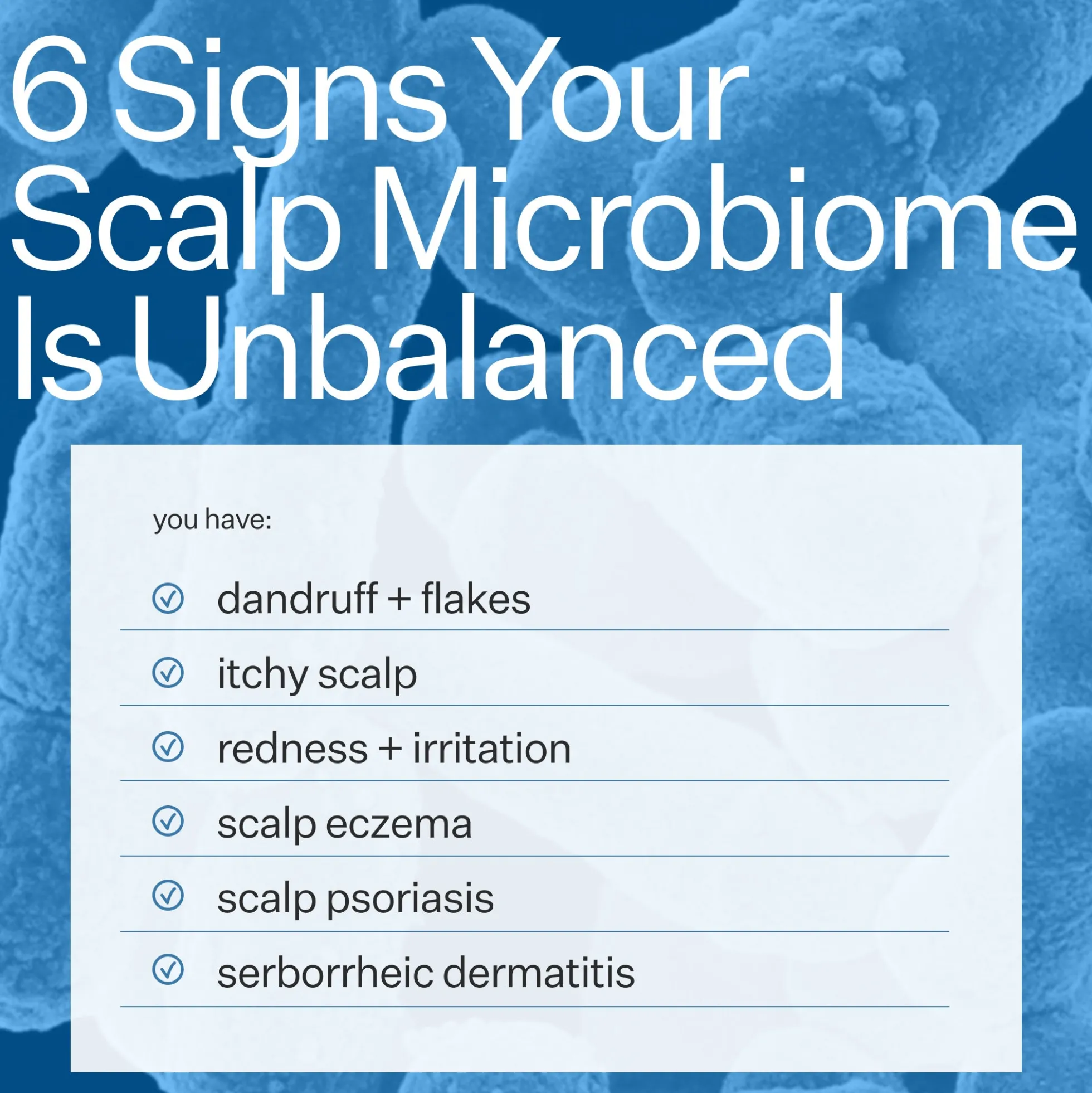 Act+Acre Microbiome Cooling Scalp Serum 65ml