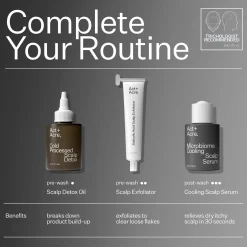 Act+Acre Microbiome Cooling Scalp Serum 65ml