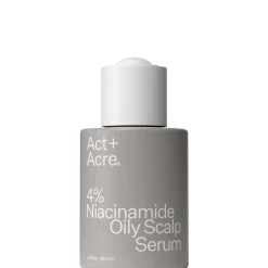 Act+Acre 4% Niacinamide Oily Scalp Serum 65ml