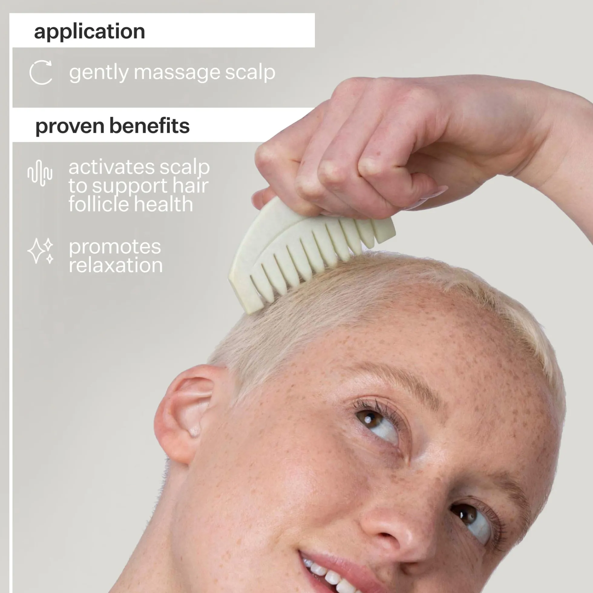 Act+Acre Scalp Gua Sha