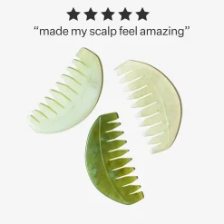 Act+Acre Scalp Gua Sha