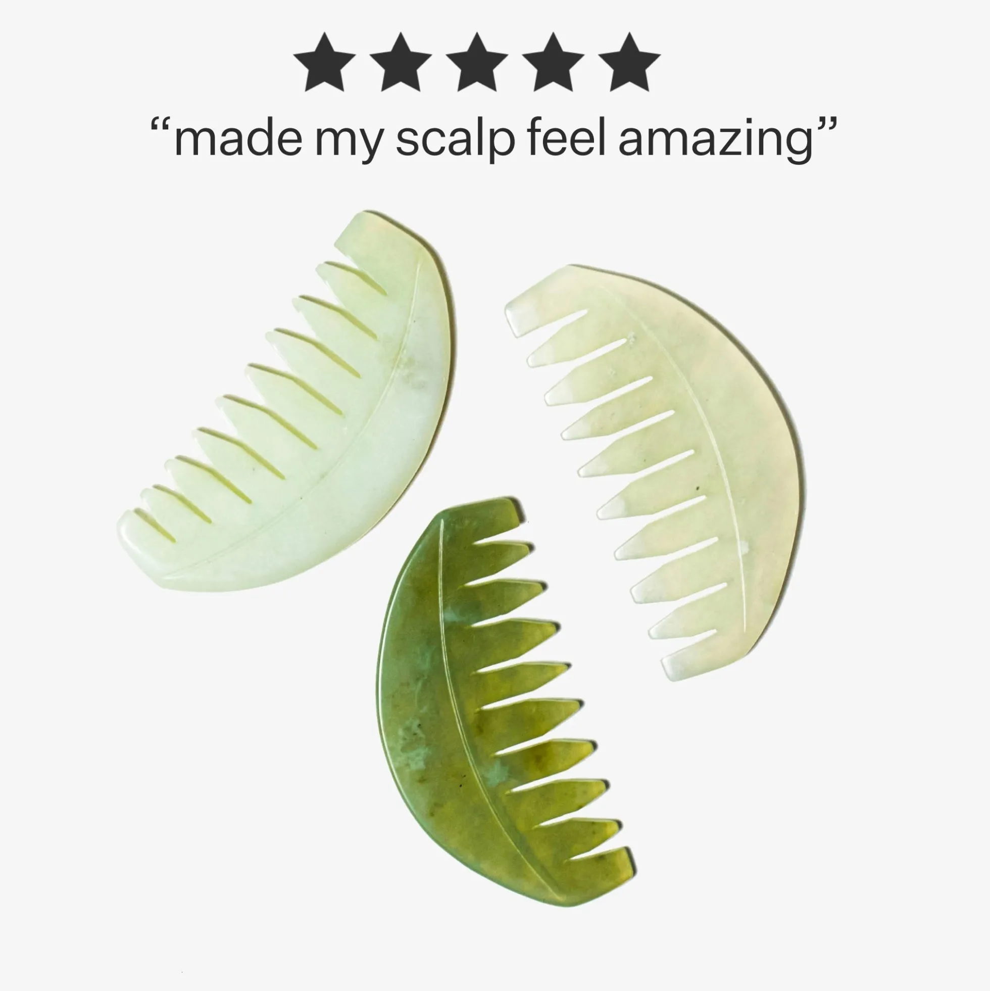 Act+Acre Scalp Gua Sha