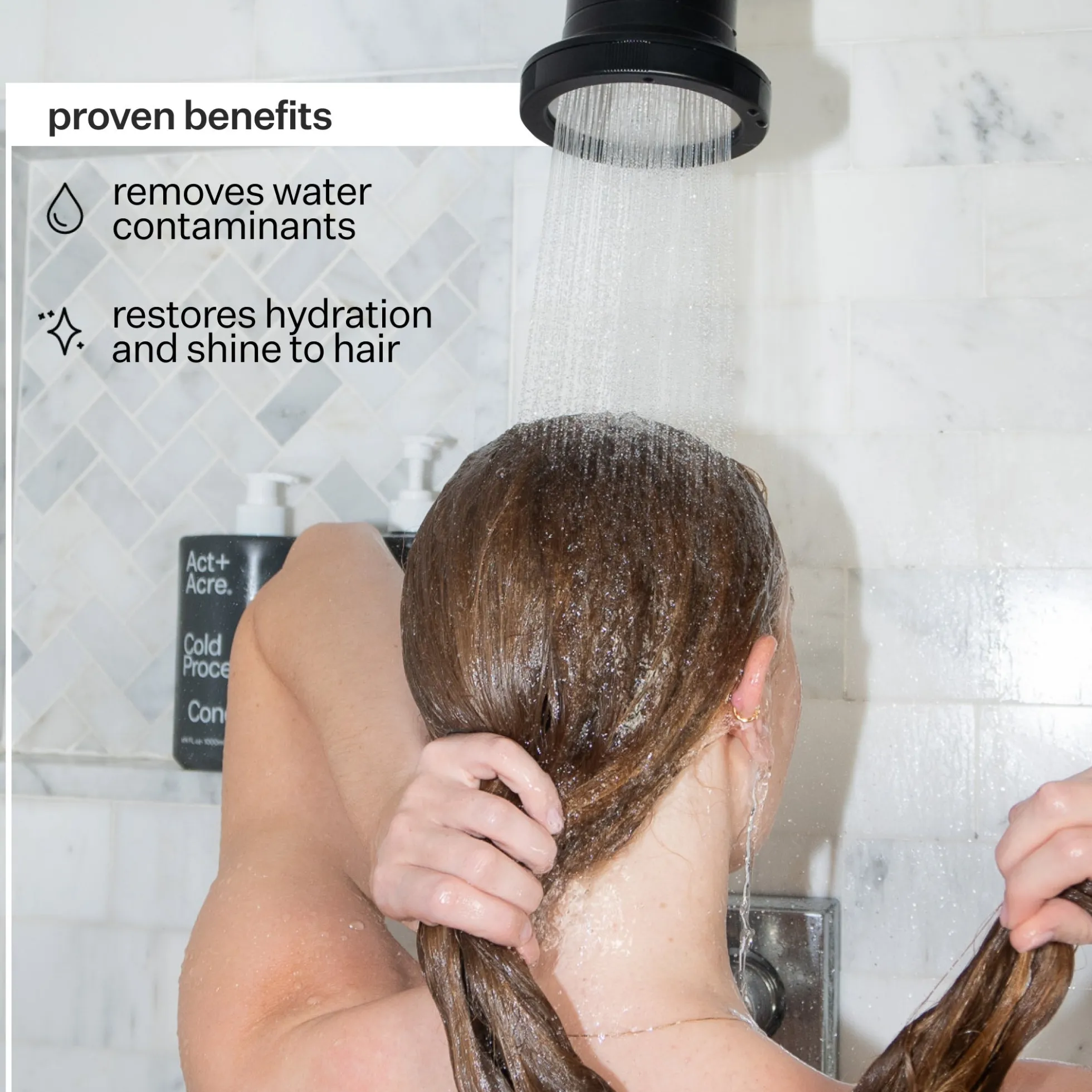 Act+Acre Showerhead Replacement Filter