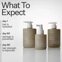 Act+Acre Stem Cell Conditioner for Hair Thinning and Growth 295ml