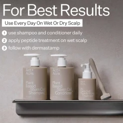 Act+Acre Stem Cell Conditioner for Hair Thinning and Growth 295ml