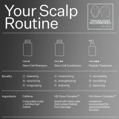 Act+Acre Stem Cell Conditioner for Hair Thinning and Growth 295ml
