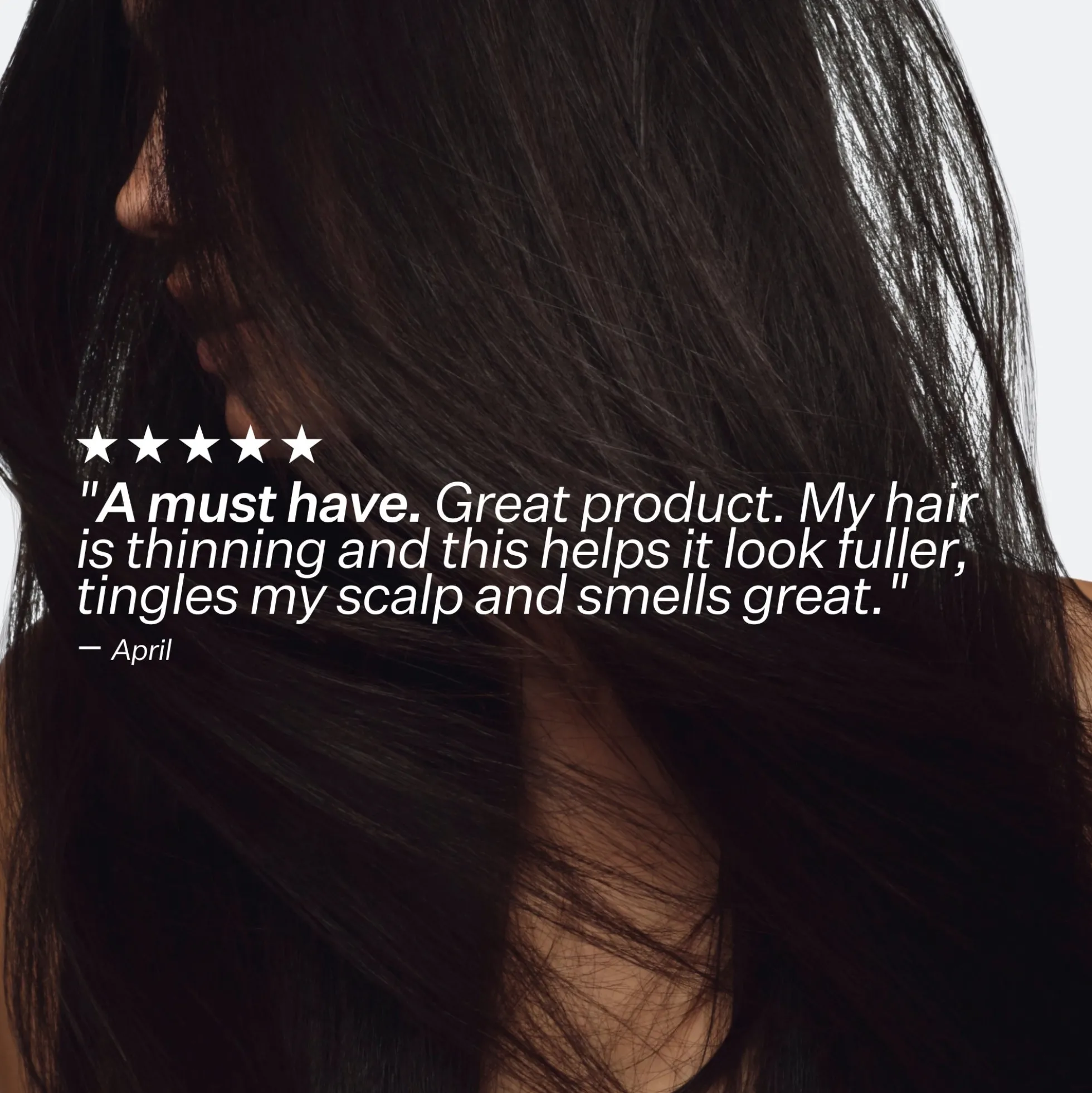 Act+Acre 3% Stem Cell Peptide H3-Grow+ Complex Scalp Treatment For Hair Thinning and Growth 89ml