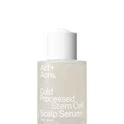 Act+Acre 2% Stem Cell Scalp Serum For Thicker-Looking Hair