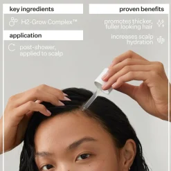 Act+Acre 2% Stem Cell Scalp Serum For Thicker-Looking Hair
