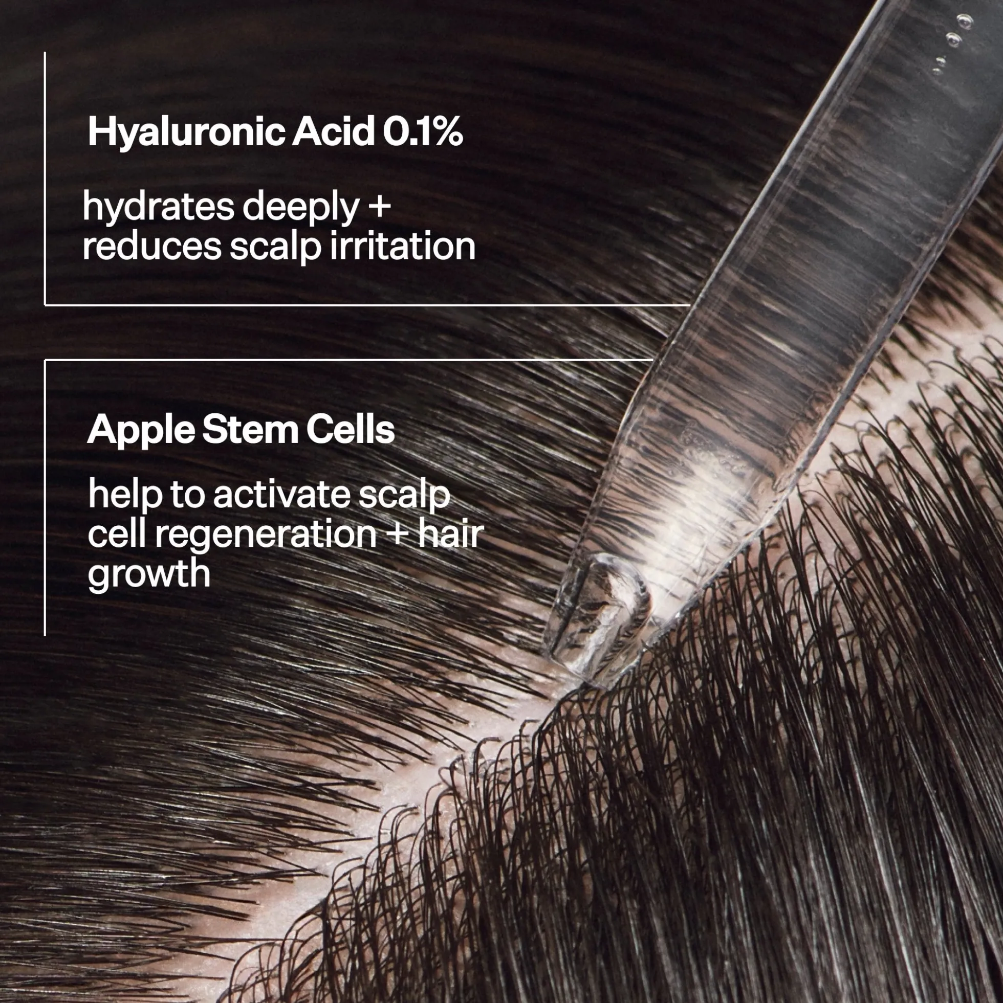 Act+Acre 2% Stem Cell Scalp Serum For Thicker-Looking Hair