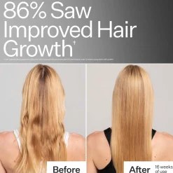 Act+Acre Stem Cell Shampoo for Hair Thinning and Growth 295ml