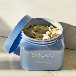 adwoa beauty Blue Tansy Reparative Mask 453g