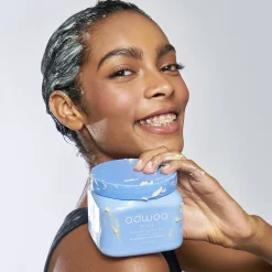 adwoa beauty Blue Tansy Reparative Mask 453g