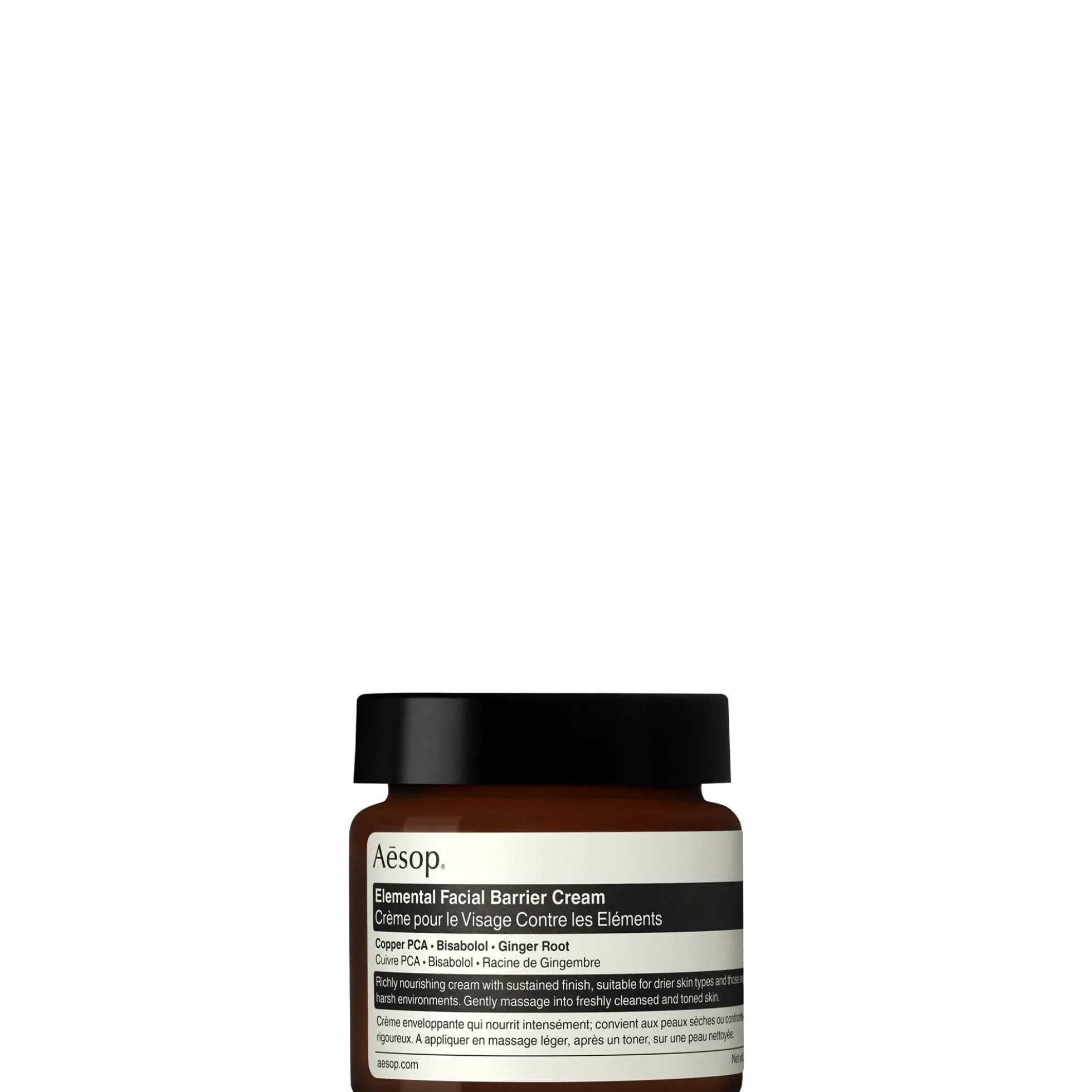 Aesop Elemental Facial Barrier Cream 60ml