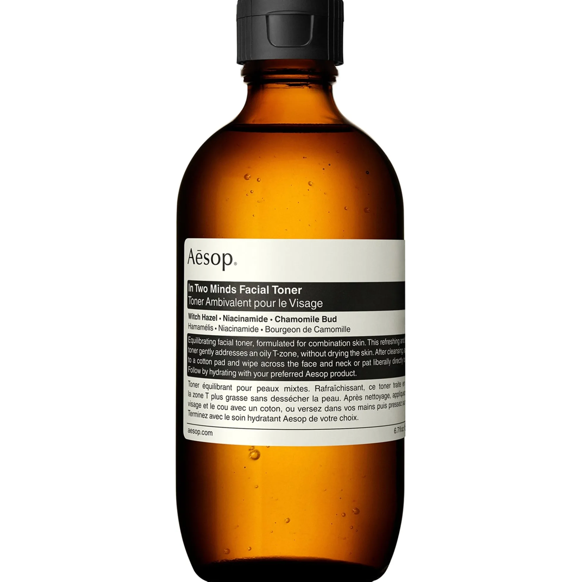 Aesop In Two Minds Facial Toner 200ml