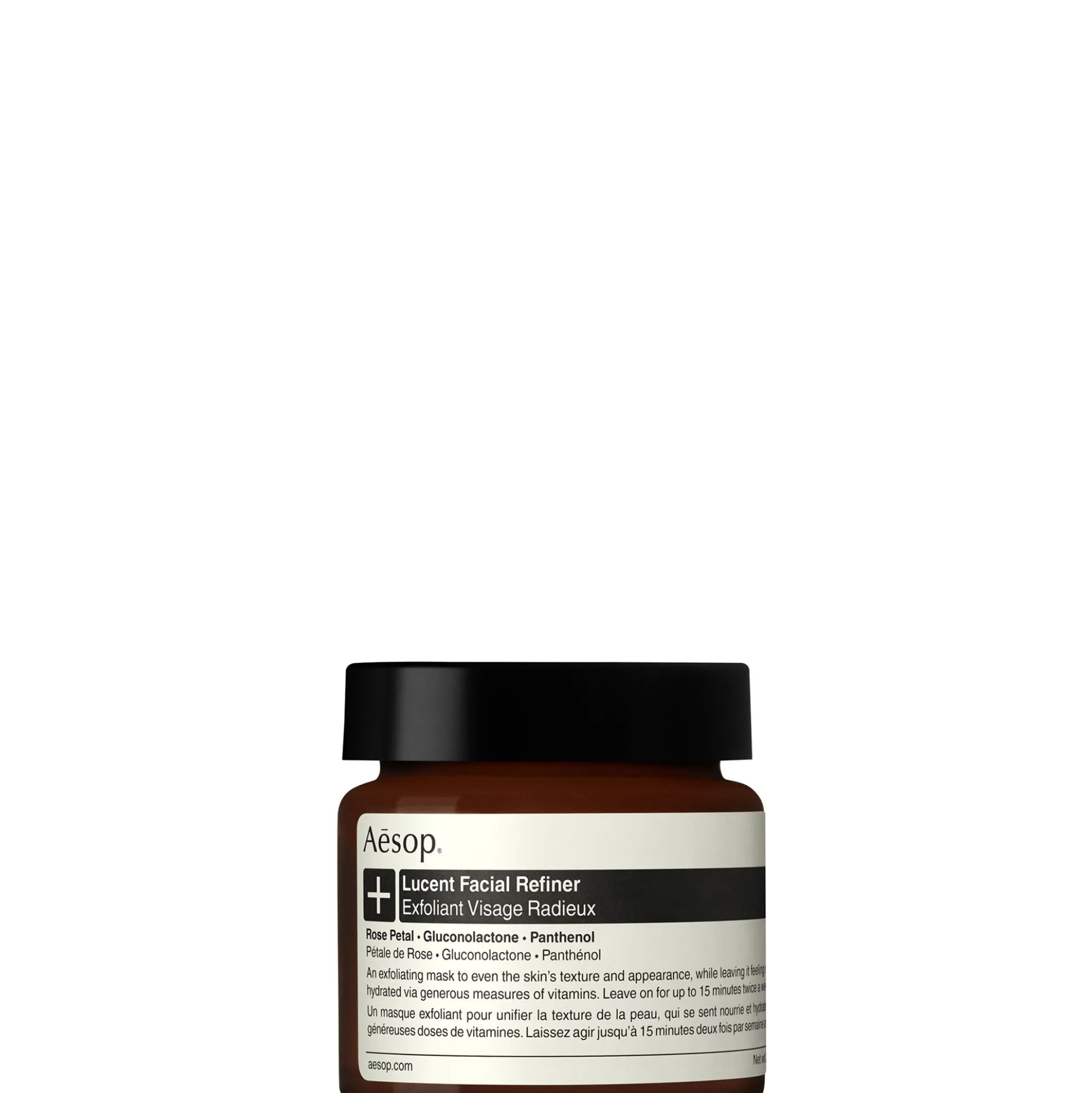 Aesop Lucent Facial Refiner 60ml
