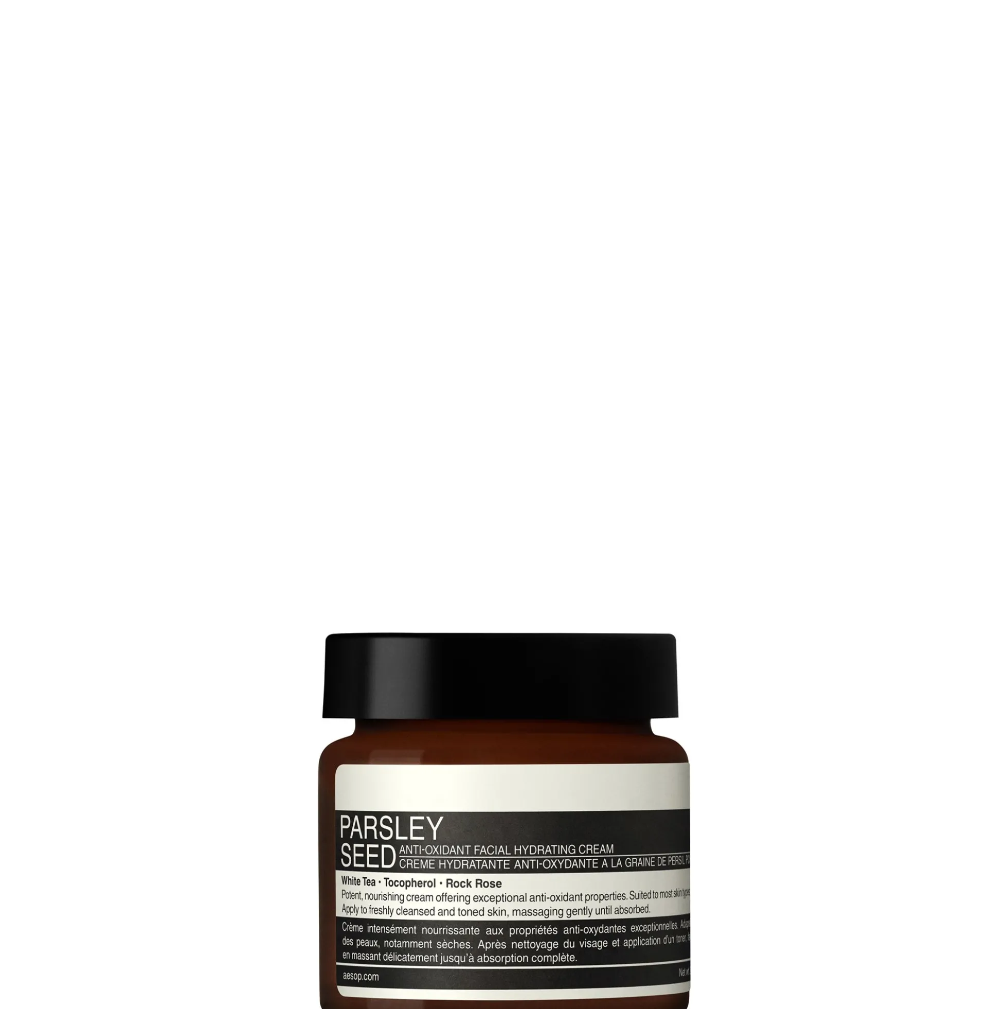 Aesop Parsley Seed Anti-Oxidant Facial Hydrating Cream 60ml