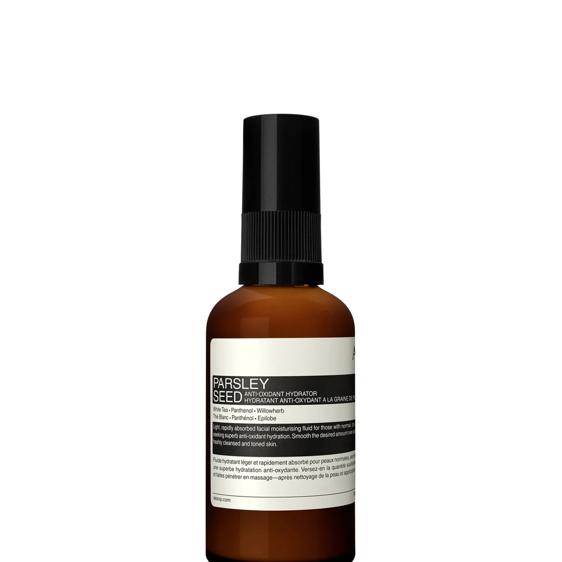 Aesop Parsley Seed Anti-Oxidant Facial Hydrator 60ml