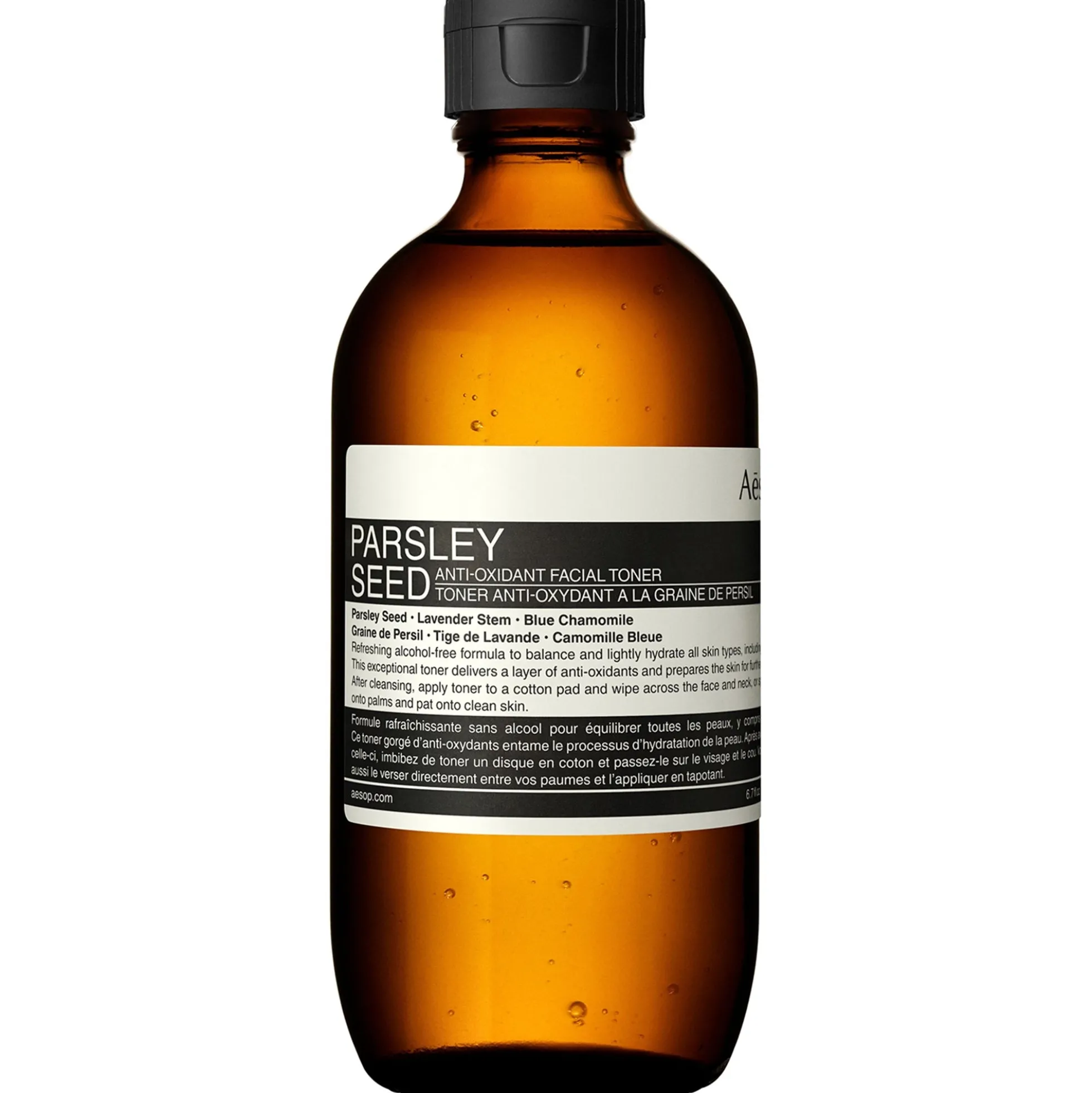 Aesop Parsley Seed Anti-Oxidant Toner 200ml