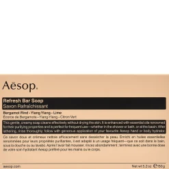 Aesop Refresh Bar Soap 150g