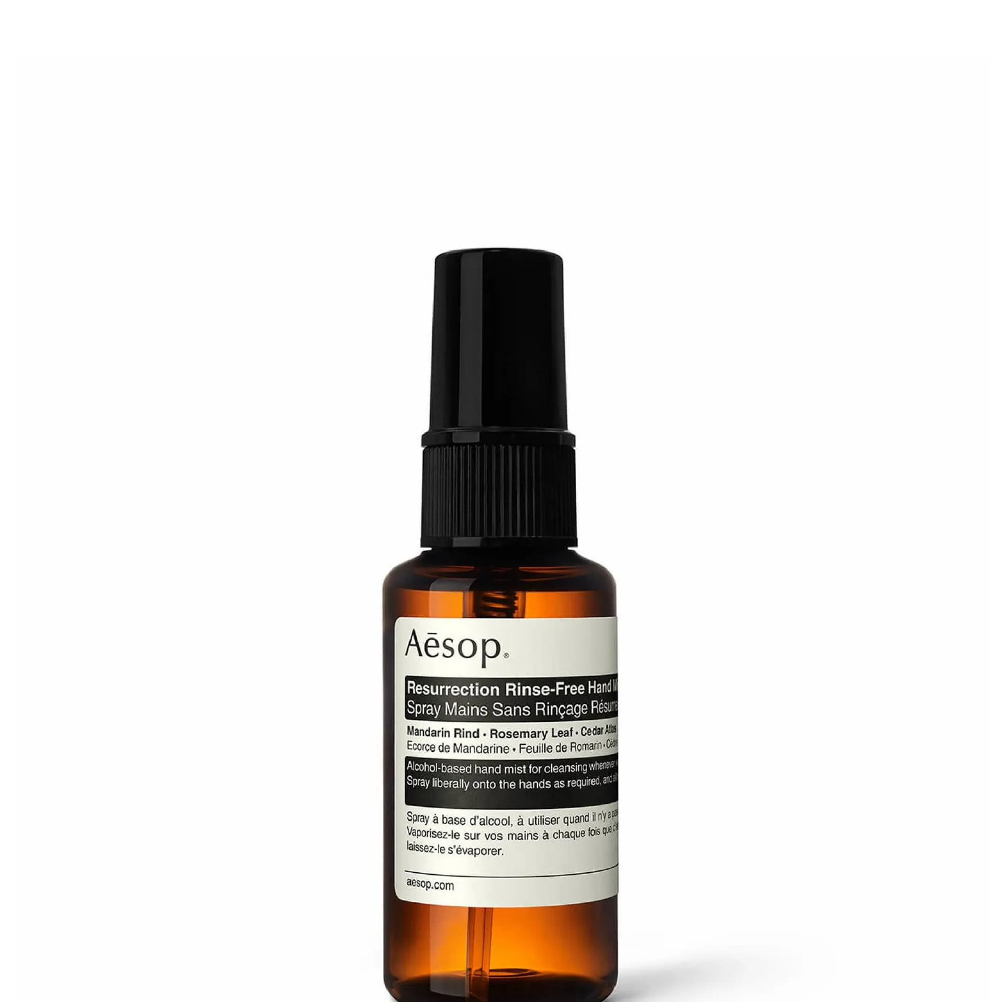 Aesop Resurrection Rinse-Free Hand Mist 50ml