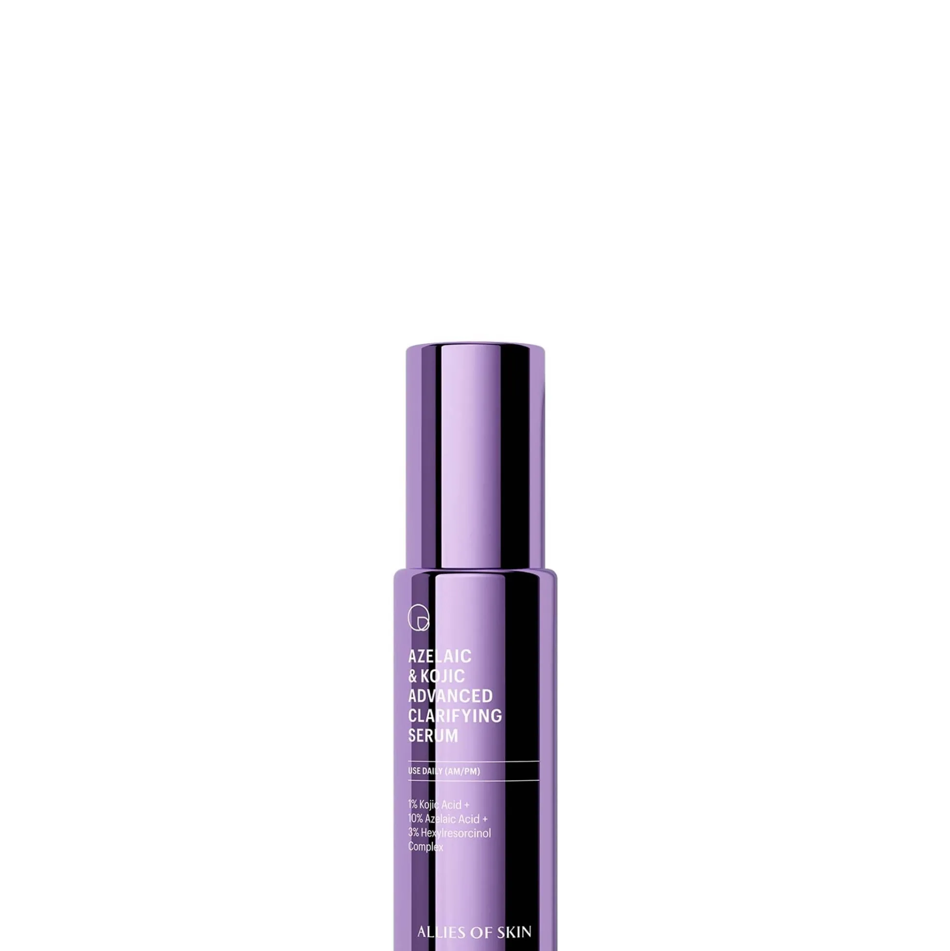 Allies of Skin Azelaic and Kojic Advanced Clarifying Serum 30ml