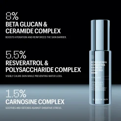 Allies of Skin Beta Glucan & Resveratrol Advanced Hydrating Serum 30ml
