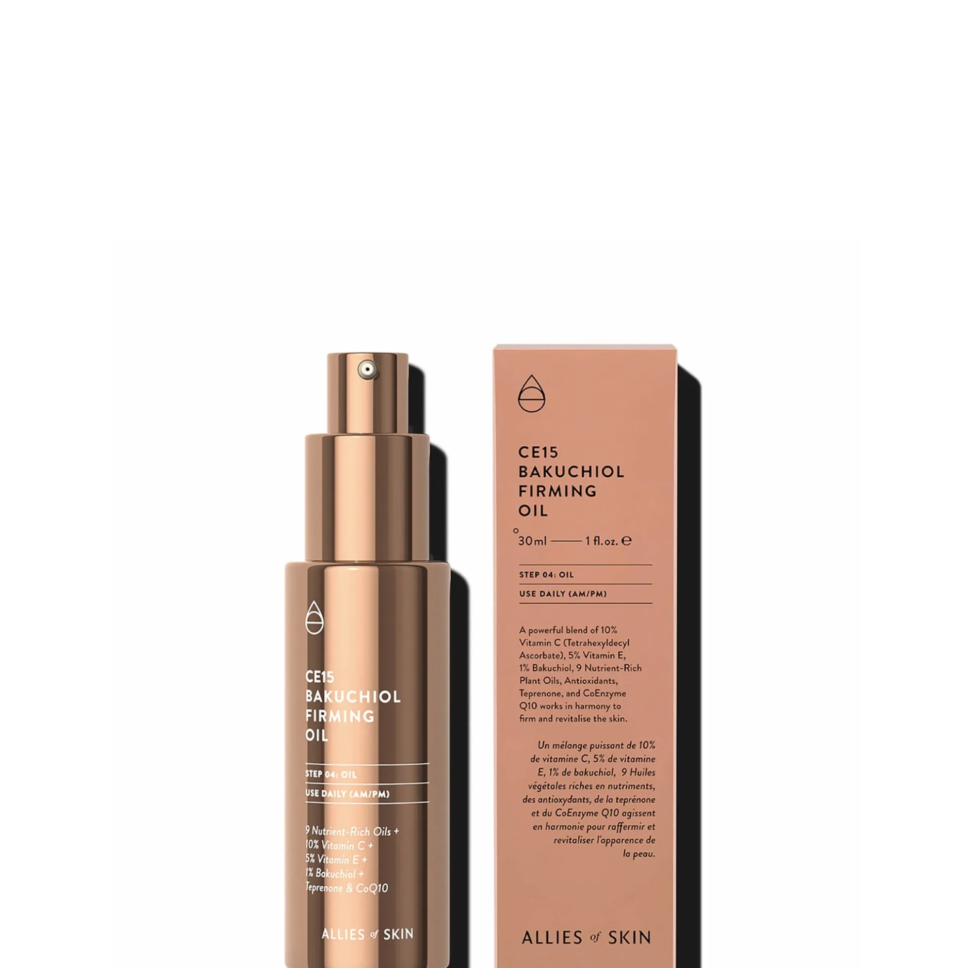 Allies of Skin CE15 Bakuchiol Firming Oil 30ml