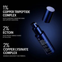 Allies of Skin Copper Tripeptide & Ectoin Advanced Repair Serum 30ml