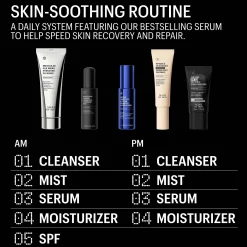 Allies of Skin Copper Tripeptide & Ectoin Advanced Repair Serum 30ml