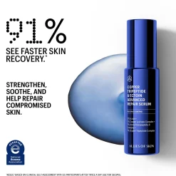 Allies of Skin Copper Tripeptide & Ectoin Advanced Repair Serum 50ml