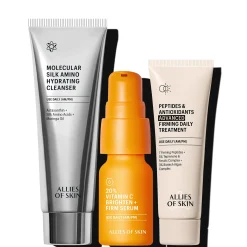 Allies of Skin 7 Days to Brighter Skin Skincare Kit