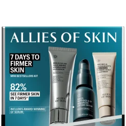 Allies of Skin 7 Days to Firmer Skin Anti Aging Skincare Kit
