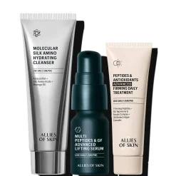 Allies of Skin 7 Days to Firmer Skin Anti Aging Skincare Kit