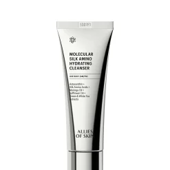 Allies of Skin Molecular Silk Amino Hydrating Cleanser 100ml