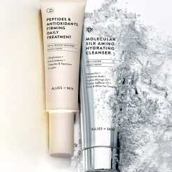 Allies of Skin Molecular Silk Amino Hydrating Cleanser 100ml
