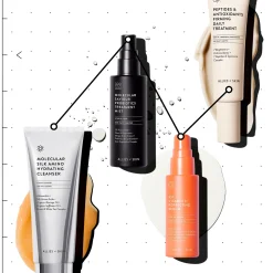 Allies of Skin Molecular Silk Amino Hydrating Cleanser 100ml