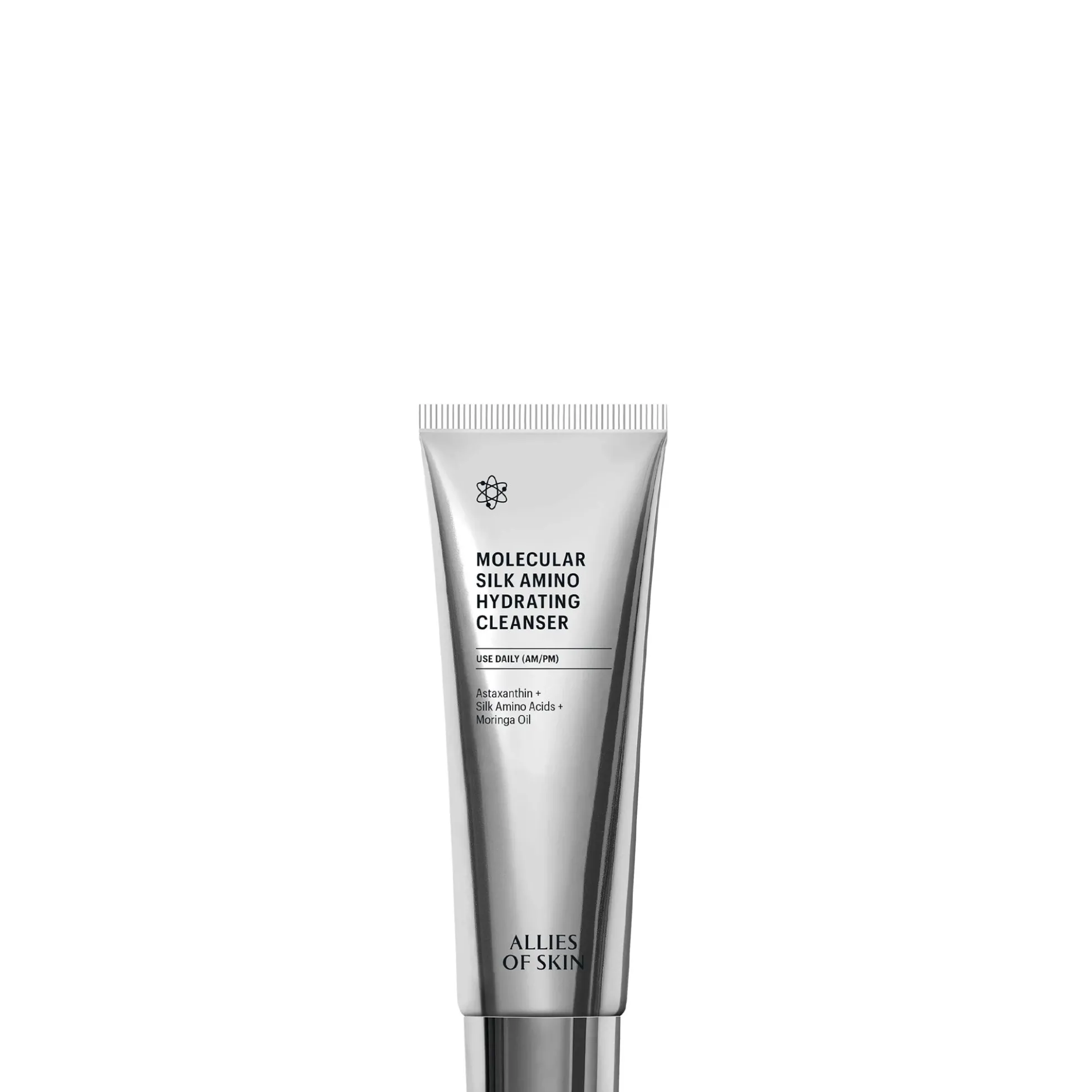 Allies of Skin Molecular Silk Amino Hydrating Cleanser 25ml