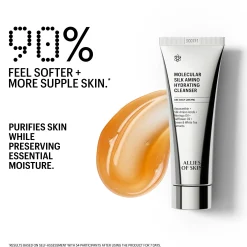 Allies of Skin Molecular Silk Amino Hydrating Cleanser 25ml