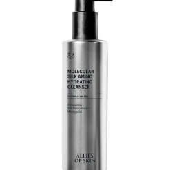 Allies of Skin Molecular Silk Amino Hydrating Cleanser 250ml